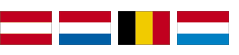Österreich-Niederlande-Belgien-Luxemburg
