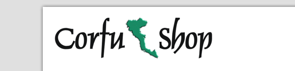 Corfu-Shop Logo