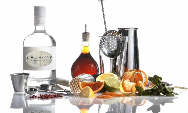 Skinos Coctail Rezepte