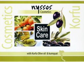 Nyssos Pflegeserie