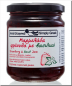 Preview: Erdbeeren mit Basilikum Fruchtaufstrich