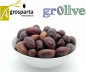 Preview: Kalamata Oliven mit Kern - Jumbo - 1kg