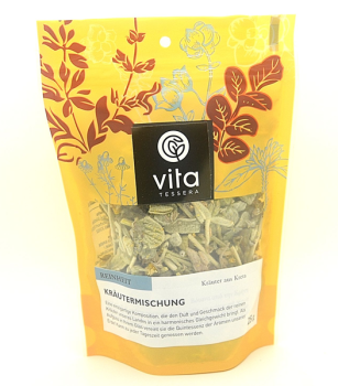 Kretische Kräutermischung - cretanlife 4vita