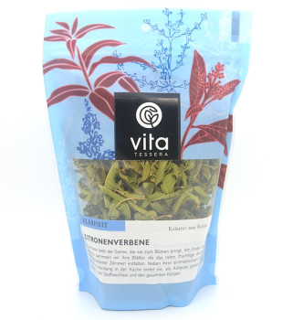 Zitronenverbene / Louisa - cretanlife 4vita