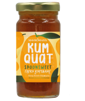 Kumquat - Eingelegte Früchte