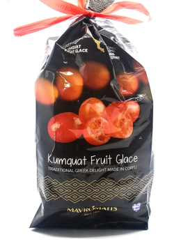 Kumquat - Kandierte Früchte