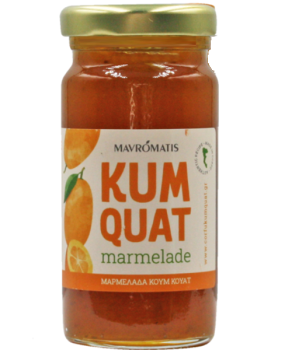 Kumquat Marmelade - Mavromatis - Traditionell