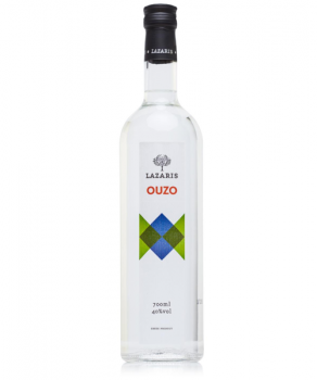 Ouzo Lazaris - 700ml