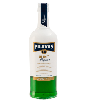 Pilavas Pfefferminz Likör - 700ml - 25% vol.