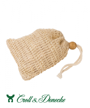 Croll & Denecke Sisal Seifensäckchen