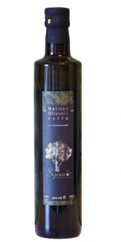 Sgouros Natives Olivenöl Extra - 250 ml