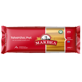 Taliateles - Tagliatelle Rigato - Teigwaren - Bandnudeln