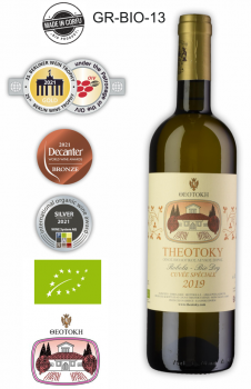 Theotoky Estate - BIO - Weiss Cuvee Speciale - trocken - 750ml