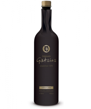 Tsipouro Gatsios ohne Anis - 700ml