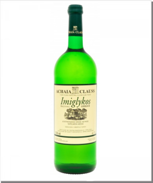 Achaia Clauss - Weiss - imiglykos - 750ml