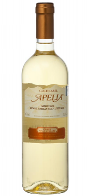 Kourtaki Apelia Gold Label - Weiss - Imiglykos - 750ml