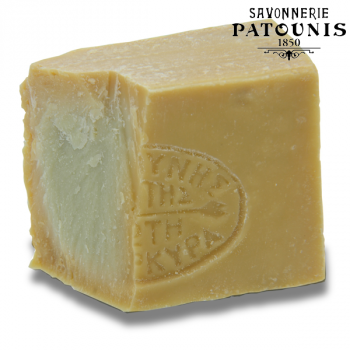 Patounis Olivenölseife