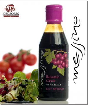Papadeas messino - Balsamico creme - 250ml