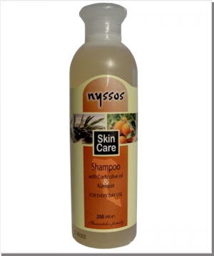 Shampoo Olive-Kumquat