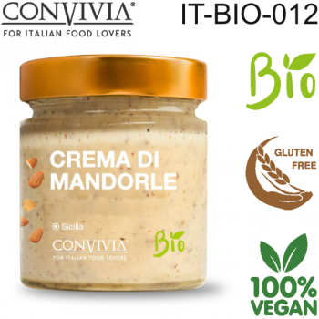 BIO Mandelcreme