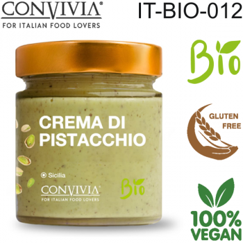 BIO Pistaziencreme