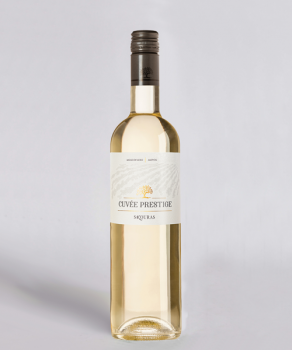 Skouras Cuvee Prestige - Weiss - trocken - 750ml