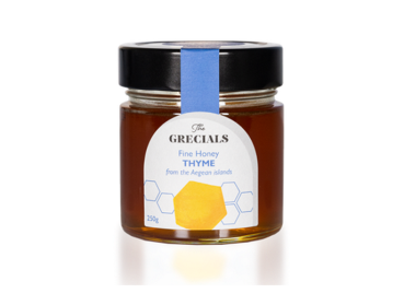 Thymianhonig aus Kreta / Ägäis - 450gr