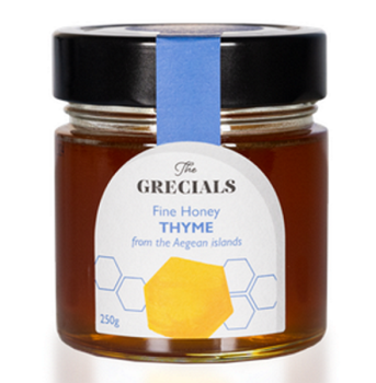Thymianhonig aus Kreta / Ägäis - 450gr