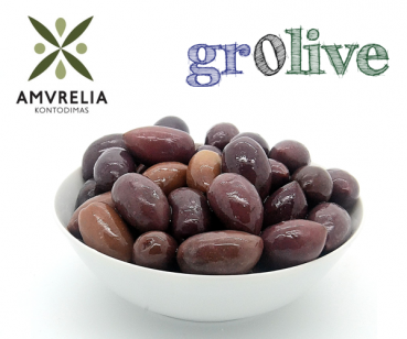Kalamata Oliven mit Kern