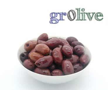 Kalamata Oliven ohne Kern - Jumbo - 1kg