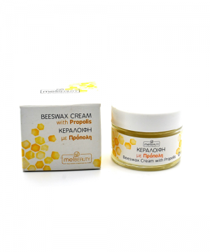 Bienenwachscreme mit Propolis