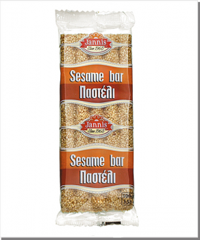 Pasteli - Honig / Sesamriegel