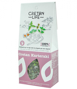 Kretische Teemischung / Karteraki - cretanlife