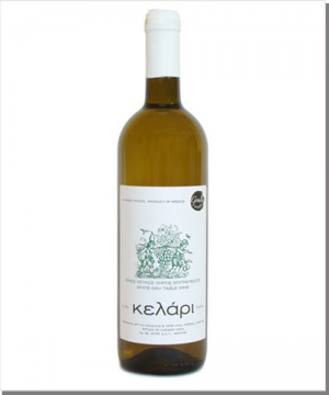 Goulis Kelari - Weiß - trocken - 750ml