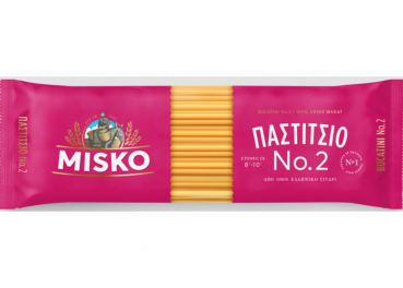 Pastitsada / Pastitsio Nudeln - Teigwaren