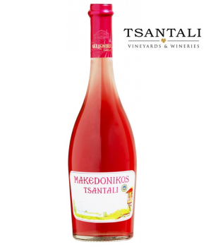 Tsantali Makedonikos g.g.A. - Rose - trocken - 750ml