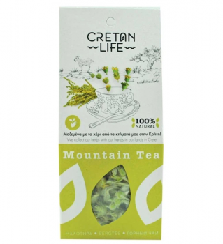 Malotira / kretischer Bergtee - cretanlife