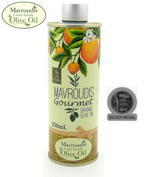 Mavroudis Orangen Infundiertes Olivenöl