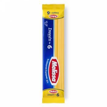 Spaghetti No 6  - Teigwaren - Spaghetti Nudeln