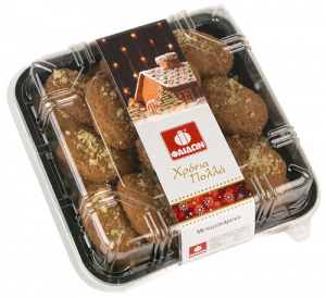 Melomakarona - griechisches Traditionsgebäck