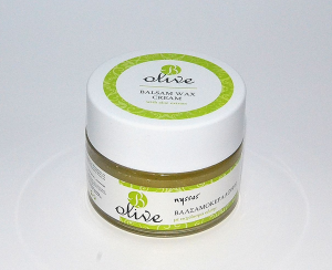 B Olive Balsam Bienenwachs Creme mit Aloe