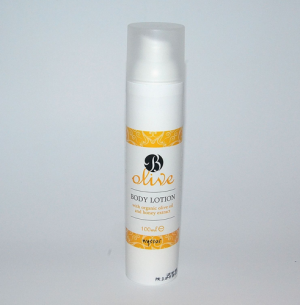 B Olive Body Lotion - Olivenöl / Honig