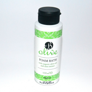 B Olive Bad- und Duschgel mit Aloe