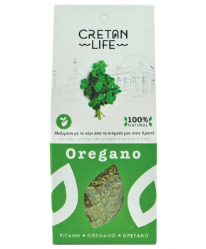 Oregano - cretanlife