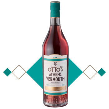 Otto´s Athens Vermouth (Wermut) - Athener Spritz - 750ml - 17% vol.