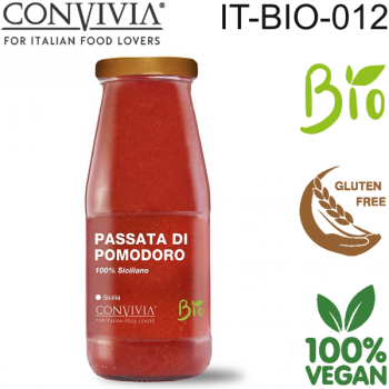 BIO Passierte Tomaten