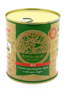 Pepper Drops TM / Sweet Drops / Mini Paprika - 1,2kg