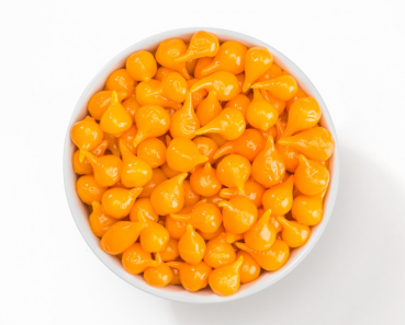 Pepper Drops TM / Sweet Drops / Mini Paprika / Gelb - 1,2kg