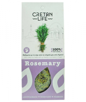 Rosmarin - cretanlife
