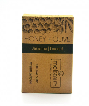 Seife Jasmin & Honig & Olive
